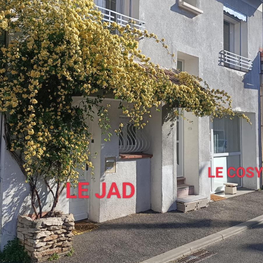 Apartmán Le Jad Joli F2 Proche Gare, Arenes Avec Terrasse Privee Nîmes Exteriér fotografie